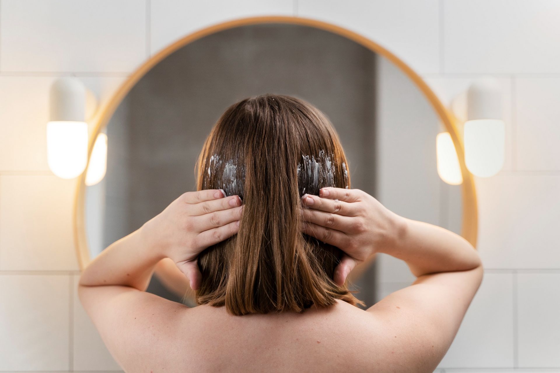 Comment Fair Pour Avoir Des Cheveux Moins Volumineux