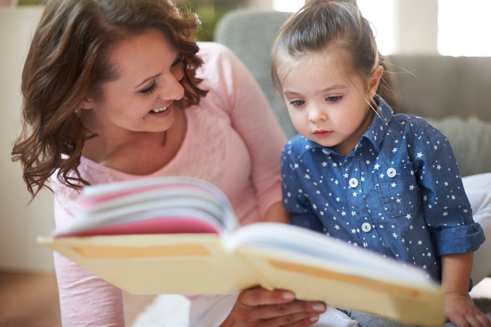 Les bienfaits de la lecture pour le développement de votre enfant