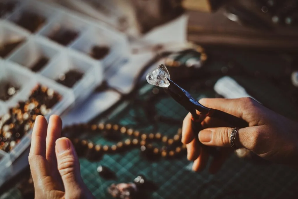 entretien de bijoux