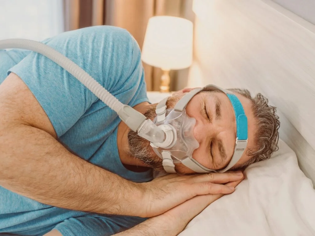 appareillage pour apnée du sommeil