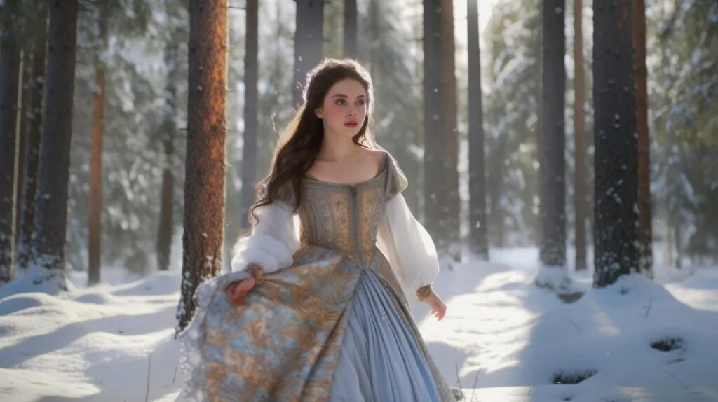 Un remake de Blanche Neige féministe