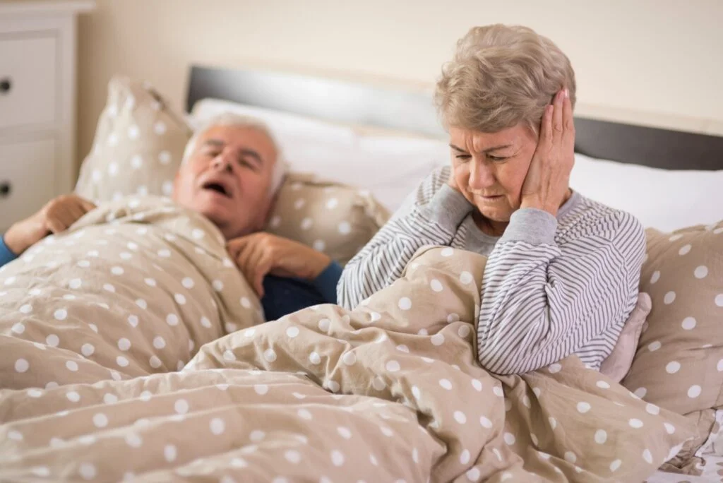 les causes de ronflement
