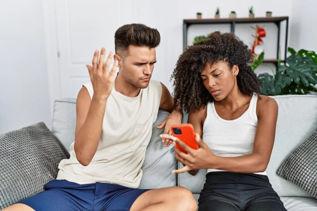 l'adultère dans un couple