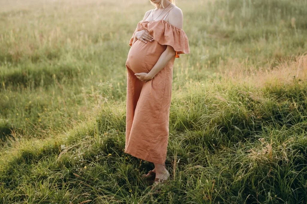 habits de femme enceinte